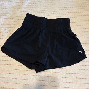 Joylab hi waisted running short